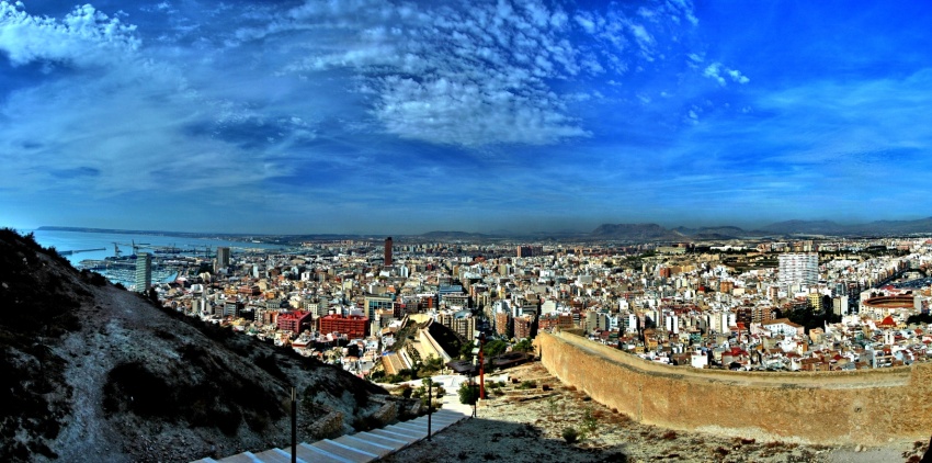 Tam někde ve Španělsku