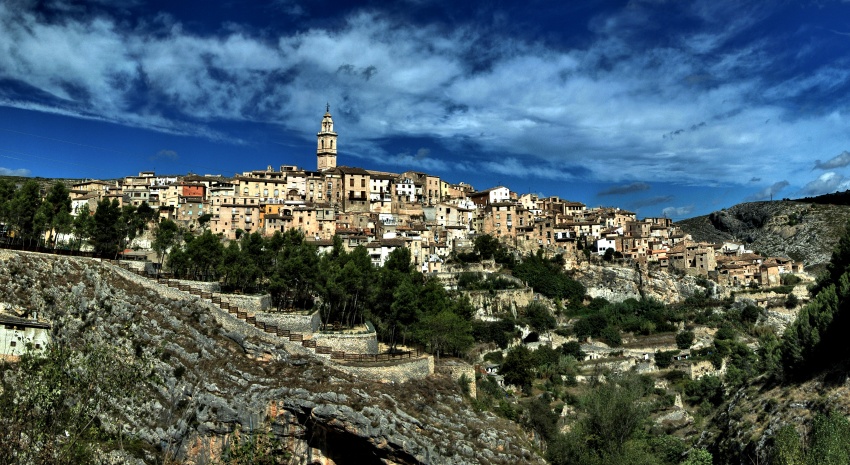 Španělsko - Ontinyent
