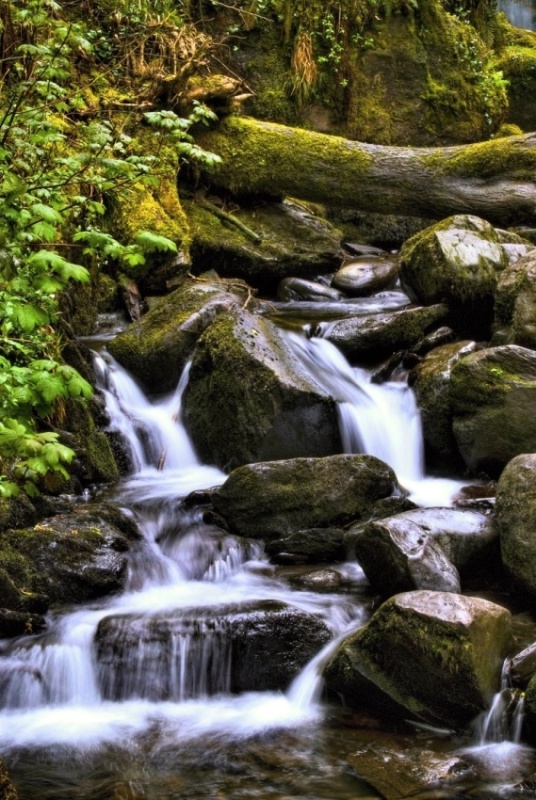 Slap Savica - Slovinsko