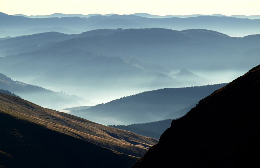 Rumunské ráno
