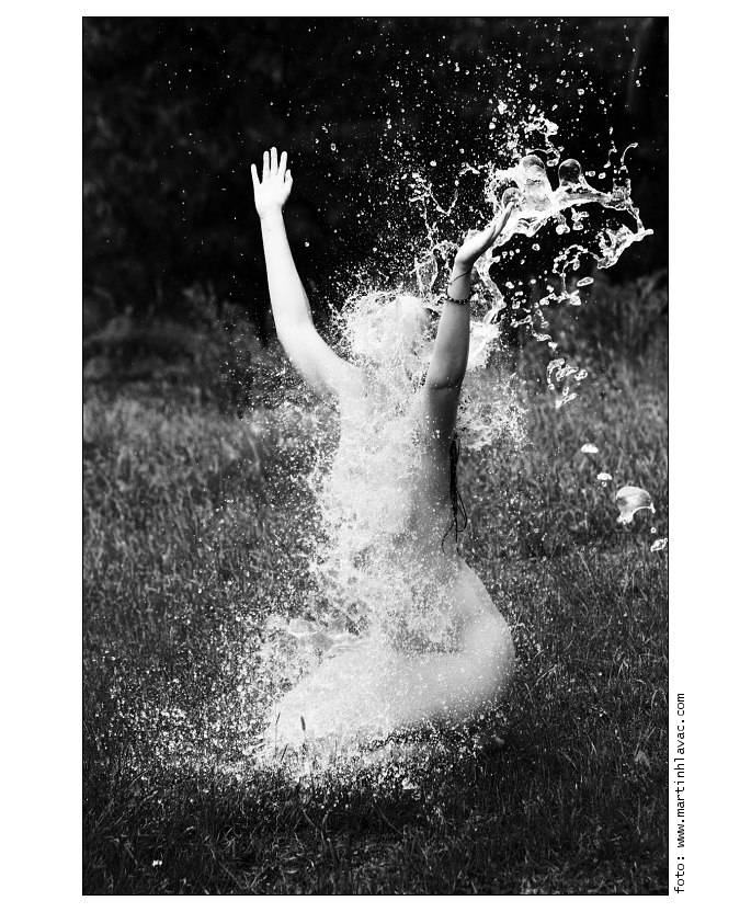 Water games