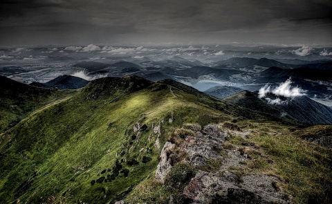 Malá Fatra - Velký Kriváň - HDR