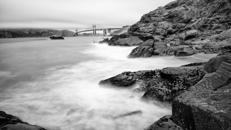 San Francisco revisited #2 – GGB
