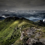 Malá Fatra - Velký Kriváň - HDR
