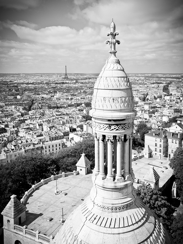 Paříž 2011