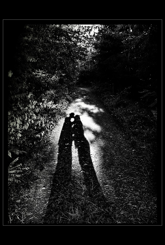 láska ve stínu světla