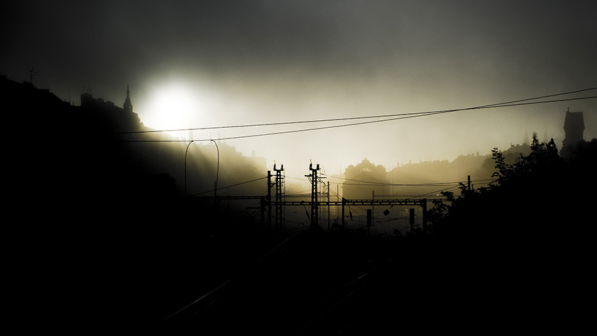 Moving Station - Cafe Noir