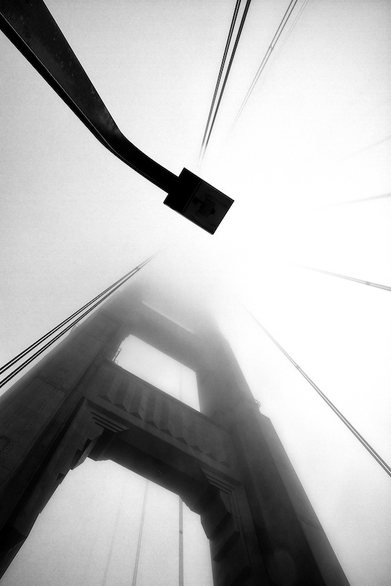 San Francisco revisited #4 – mlhavý (GGB)