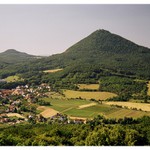 Z Českého středohoří