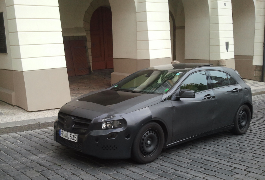 ..prototyp..asi mercedes..