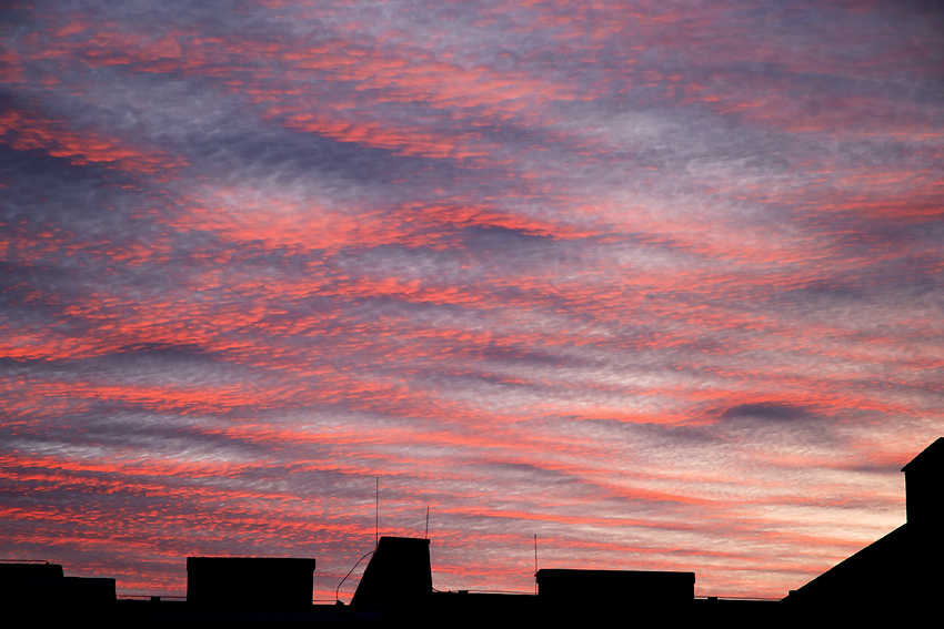 Romantik na návštěvě