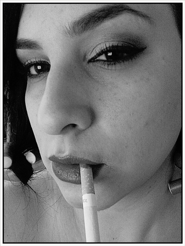 smoke time