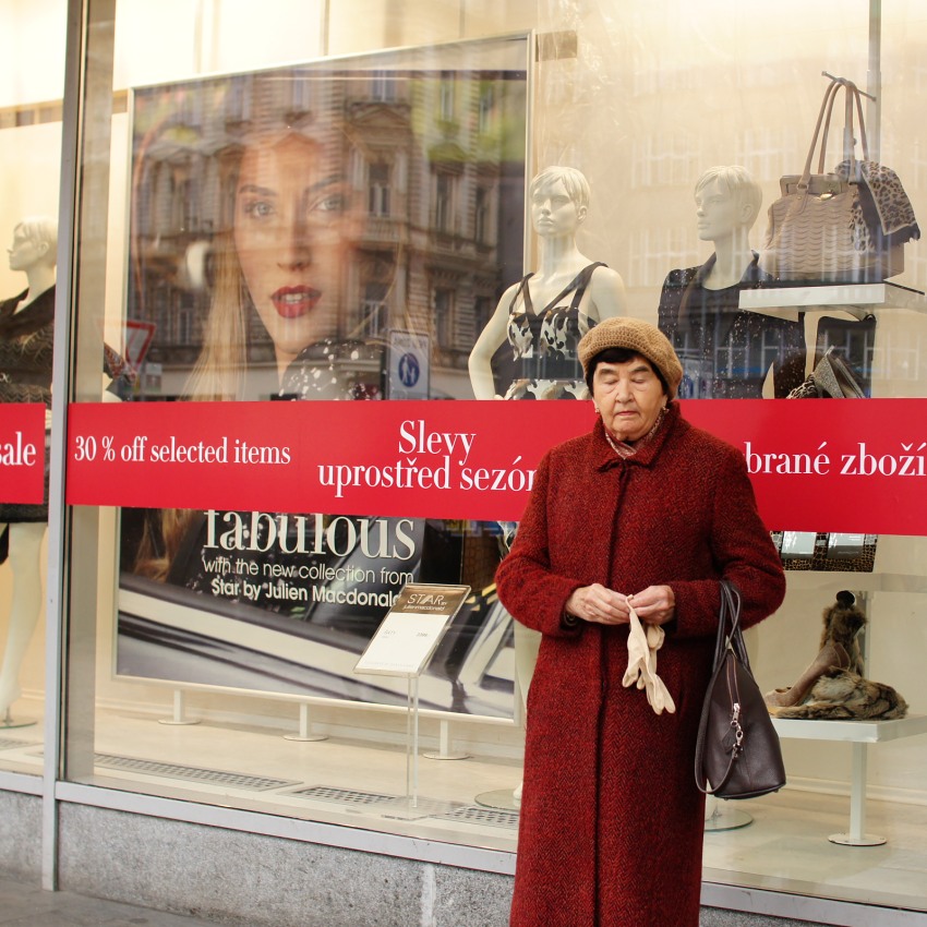 Snění na Václavském náměstí