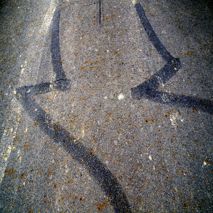 těžko pochopitelné stopy