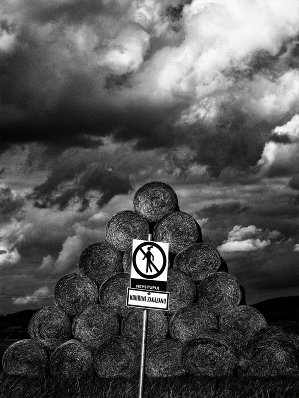 Nevstupuj - MoML 30. října 2012