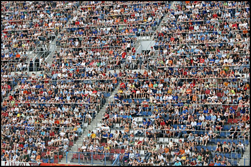 sparta plní stadiony