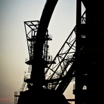 - industrial evening -