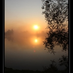 Svítání nad Čeňkem