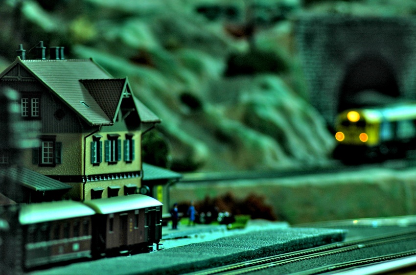 Jede, jede, jede mašinka