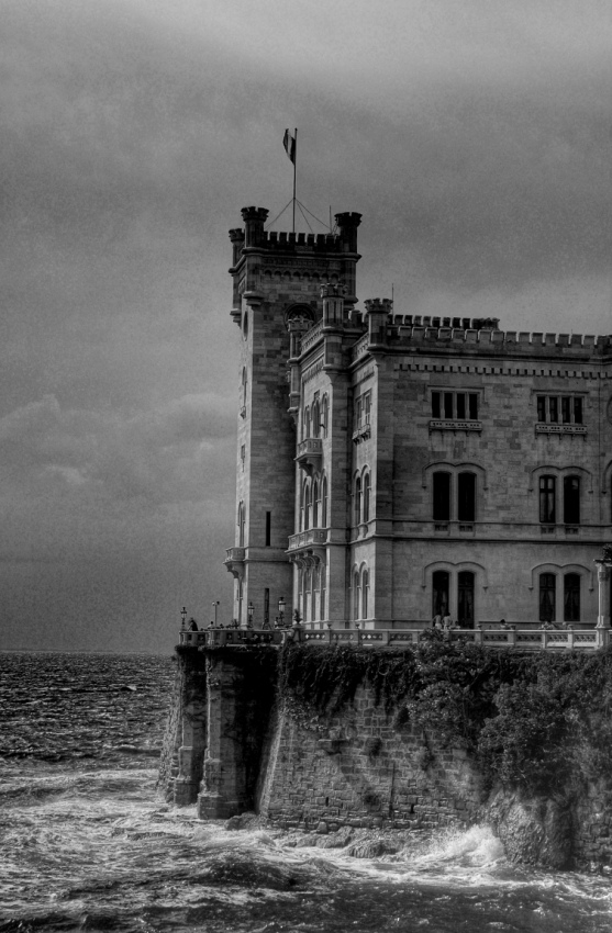 Vzpomínka na Itálii