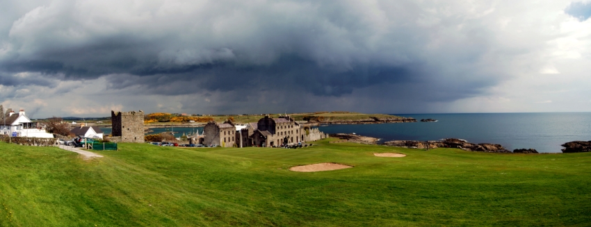 IRSKO a jeho nevlídné počasí II