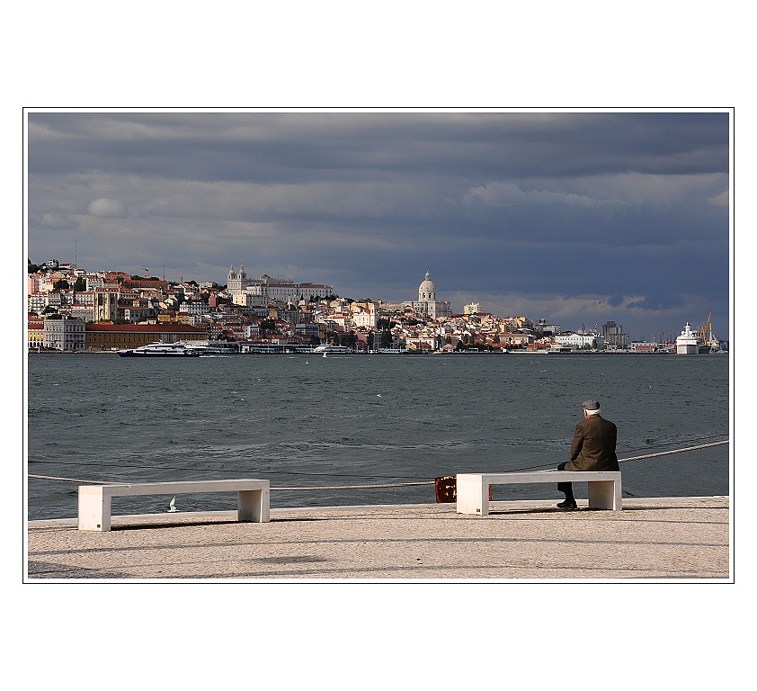 Lisabon...