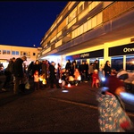 Lampiónový sprievod.