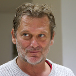 Tomáš Valík při výuce herectví