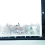 okno mého ateliéru