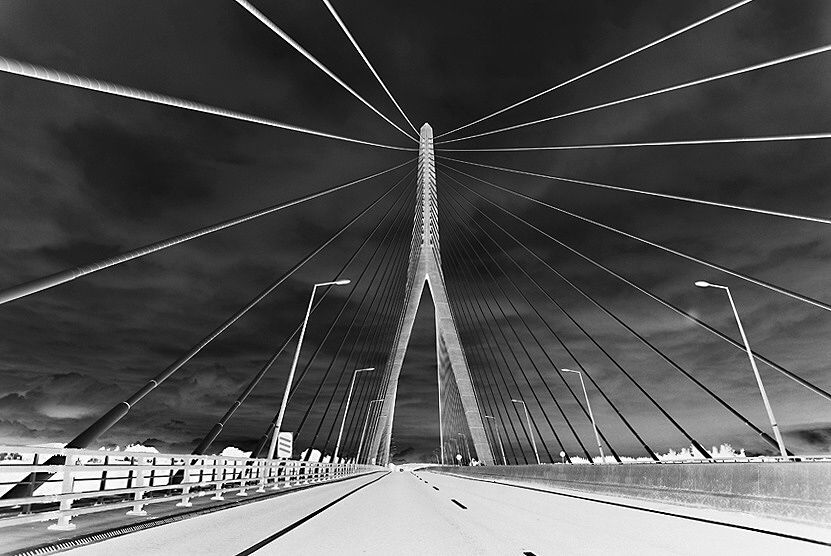 Waterford bridge