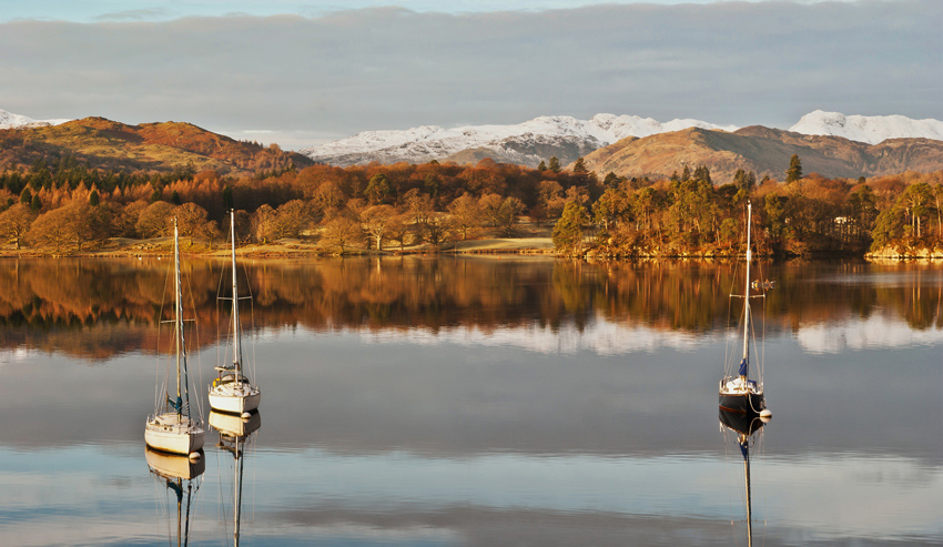 Lake District - Windermere