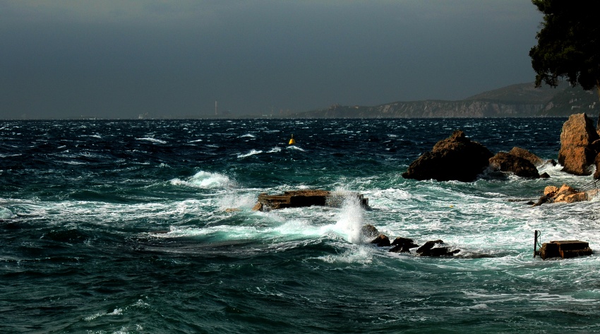 Tam někde v Itálii