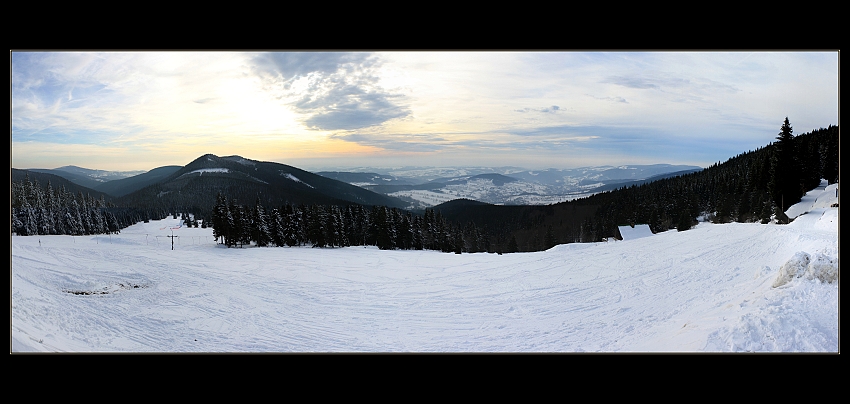 Nedělní Rokytnice.