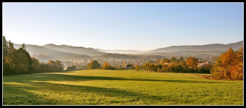 Dušičkové Beskydy