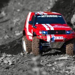 RC Trial, Mitsubishi, 1:10
