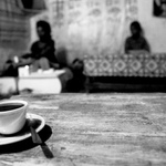 Kávový obřad (III)