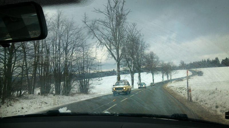 blues pátečního odpoledne