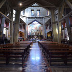 ..Bazilika Zvěstování - Nazareth..