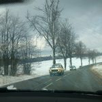 blues pátečního odpoledne