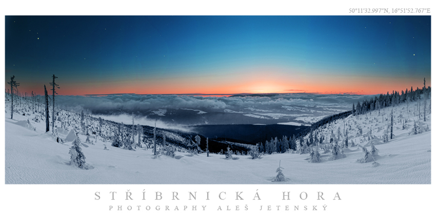 Čekání na východ