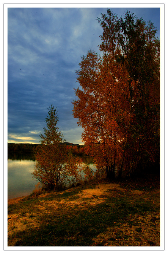 Pobzim na Bílé vodě