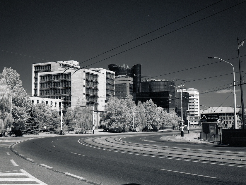 Rollei Infrared series