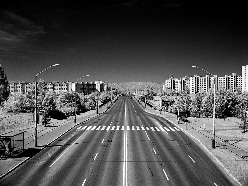 Rollei Infrared series