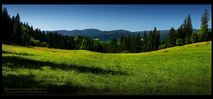 Moravskoslezské Beskydy 1