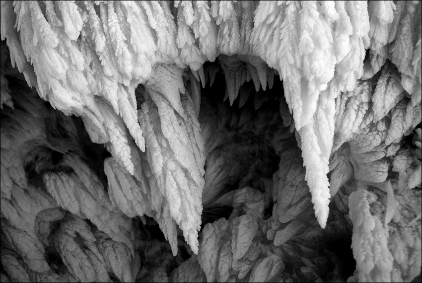 Zima se ještě nevzdává