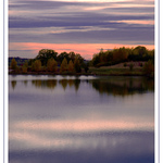 Podvečer na Bílé vodě