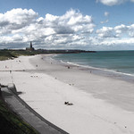 Kdysi davno v Whitley Bay