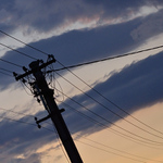 napětí na prahu večera