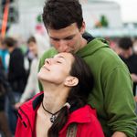 momentka z Majálesu 2013