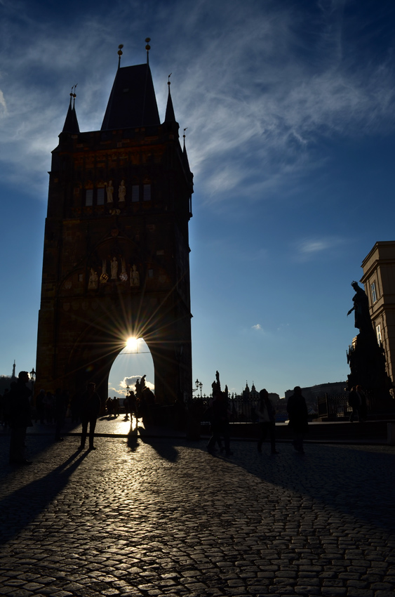 Staroměstská mostecká věž